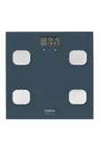 TEFAL Bm2520v0 Body Up Hafızalı Akılı Dijital Tartı [gri] - 2100111795 - 2