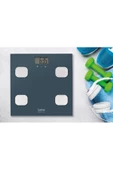 TEFAL Bm2520v0 Body Up Hafızalı Akılı Dijital Tartı [gri] - 2100111795 - 4