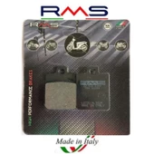 Peugeot CityStar 125 200 Arka Fren Balata Rms İtaly - 1