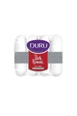 Duru Türk Hamamı Klasik Doğal Kaynaklı Sabun 4x50gr - 1