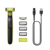 Philips QP2824/10 Oneblade Yüz Ve Vücut Şekilendirici - 1