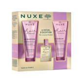 Nuxe Coffret Hair Prodigieux Maske 30ml + Şampuan 200ml + Saç Kremi 200ml - 1