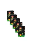 Doğuş Doğuş Siyah Filiz Çay 1000 Gr 5'li - 1