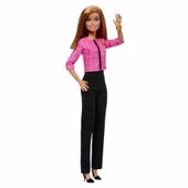 Mattel Hxn96 Barbie Geleceğin Lideri bebeği - 2