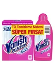 Vanish Vanısh Kosla Tül Temizleme 450 Gr+ Tül Parlatıcı 450 Gr - 1