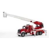 Bruder BR02821 Mack Granite İtfaiye Aracı - 2