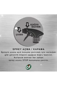 Cif Power Perfect Kireç Ve Pas Sprey Temizleyici 435 Ml - 7