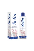 Selin Parfümlü Kolonya Kiraz Çiçeği 400 ml - 1