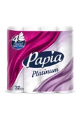 Papia Platinum 32'li Tuvalet Kağıdı - 1