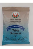 Tarım Kredi Kooperatif Damla Sakız Aromalı Türk Kahvesi 100gr - 1