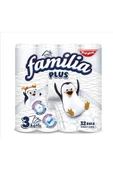 Famillia Familia Plus 3 Katlı 32 Rulo Tuvalet Kağıdı - 1