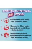 Cillit Bang Dezenfektan Mutfak Yağ Ve Kireç Çözücü Sprey 750 ml - 3