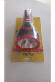 Fujita Siyah FUJİTA LED FENER Şarj edilebilir Kamp - 2