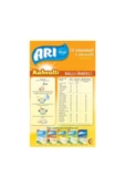 Ballı Irmikli Kahvaltı 12 Vitamin 6 Mineral 250 gr X 3 Adet - 2