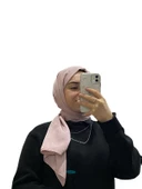 JAKARLI MİNİ KARE DESENLİ ŞAL 1018 - 11