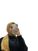 JAKARLI MİNİ KARE DESENLİ ŞAL 1018 - 7