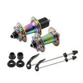 IMPACT ÖN-ARKA HAZNE SETİ MH-920 RULMANLI QR 32 DELİK RAINBOW - 1