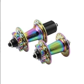 IMPACT ÖN-ARKA HAZNE SETİ MH-920 RULMANLI QR 32 DELİK RAINBOW - 2