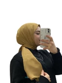 JAKARLI MİNİ KARE DESENLİ ŞAL 1018 - 8