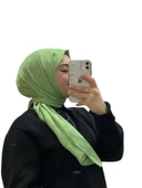 JAKARLI MİNİ KARE DESENLİ ŞAL 1018 - 10