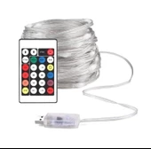 Forlife FL-5083 / Rgb + Bluetooth Çılgın LED + Sese ve Müziğe Duyarlı Animasyon 10 Metre - 1