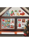 Yılbaşı Temalı Sticker Set - 4