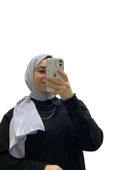 JAKARLI  DALGA DESENLİ ŞAL 1004 - 3