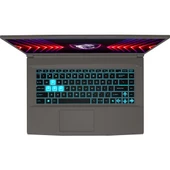 MSİ THIN 15 B12UC-1479XTR Intel Core i7 12650H 16GB 512GB SSD RTX3050 Freedos 15.6" FHD 144Hz Taşınabilir Bilgisayar - 6