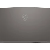 MSİ THIN 15 B12UC-1479XTR Intel Core i7 12650H 16GB 512GB SSD RTX3050 Freedos 15.6" FHD 144Hz Taşınabilir Bilgisayar - 7
