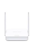 Mercusys 300Mbps Multi-Mode Wireless N Access Point & Menzil Genişletici & Router - 1