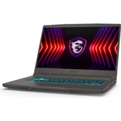 MSİ THIN 15 B12UC-1479XTR Intel Core i7 12650H 16GB 512GB SSD RTX3050 Freedos 15.6" FHD 144Hz Taşınabilir Bilgisayar - 3