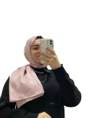 JAKARLI  DALGA DESENLİ ŞAL 1004 - 7