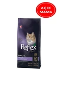 Reflex Plus Cat Skin Care Somonlu Kedi Tüy Sağlığı Maması 1 kg AÇIK - 1