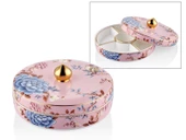 LAMEDORE FLORAL PINK 7 PARÇA MİNİ KAHVALTILIK - 1