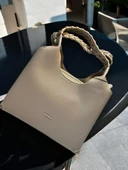 İSOLA El Ve Kol Çantası Olarak Tasarlanmış Suni Deri Bayan Omuz Çantası SL.7363477144VZN thumbnail 5