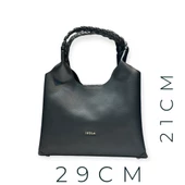 İSOLA El Ve Kol Çantası Olarak Tasarlanmış Suni Deri Bayan Omuz Çantası SL.7363477144SYH thumbnail 2