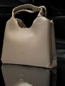 İSOLA El Ve Kol Çantası Olarak Tasarlanmış Suni Deri Bayan Omuz Çantası SL.7363477144VZN thumbnail 3