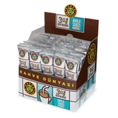 Kahve Dünyası 3ü 1 Arada Damla Sakızlı 40lı Paket - 1