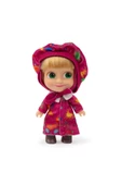 Giochi Preziosi Masha ve Koca Ayı 12 cm Bebek MHA26000 - 3