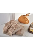 MARİE CLAİRE 3 LÜ BAMBU SET SPENCER BEJ - 1