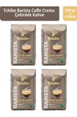 Tchibo Barista Caffe Crema 500 gr x 4 Adet - 4