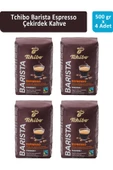 Tchibo Barista Espresso 500 gr x 4 Adet thumbnail 1