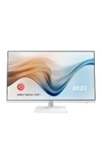 Msı Modern Md272xpw 1920X1080 (Fhd) Flat Ips 100Hz Antı-Glare Beyaz Type-C Monıtor - 4