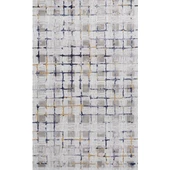 KARMEN HALI SOFT MODERN 701 GRİ RENKLİ (160X230) - 1