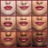 Kiko Dudak Parlatıcısı 3D Hydra Lipgloss 17 Pearly Mauve - 4