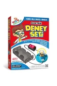 Mortoys Elektrik Deney Seti, Eğitici Elektrik Devresi, Eğitici Deney Seti - 1