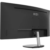 MSI 34" PRO MP341CQ Curved 1500R 3440 x 1440 (QHD) VA 100HZ Ani-Glare Monitör - 7