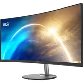 MSI 34" PRO MP341CQ Curved 1500R 3440 x 1440 (QHD) VA 100HZ Ani-Glare Monitör - 3