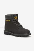 Caterpillar Colorado Hakiki Nubuk Deri Bot 40-48 Black Nubuk - 1