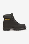 Caterpillar Colorado Hakiki Nubuk Deri Bot 40-48 Black Nubuk - 2